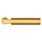 Baldwin L029 Lever Lifetime Satin Brass Door Levers Lifetime Satin Brass L029.044.MR - alternate 2